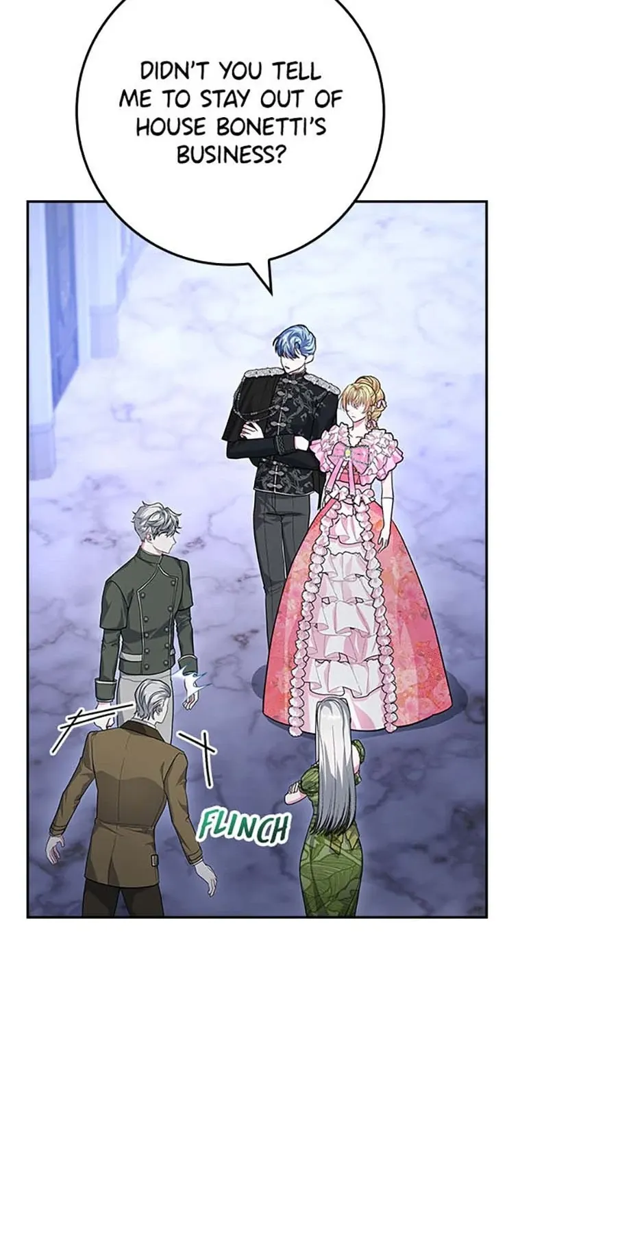 12 O’Clock Marionette Chapter 42 page 29 - 