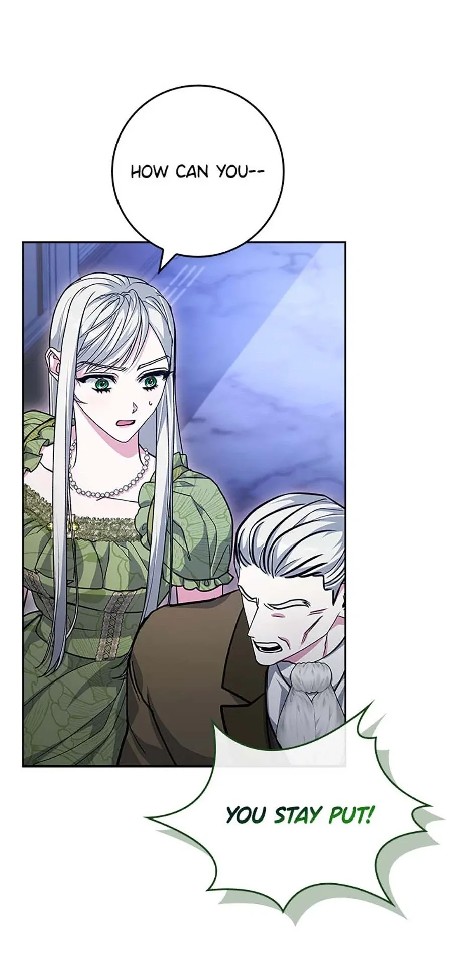 12 O’Clock Marionette Chapter 42 page 32 - 
