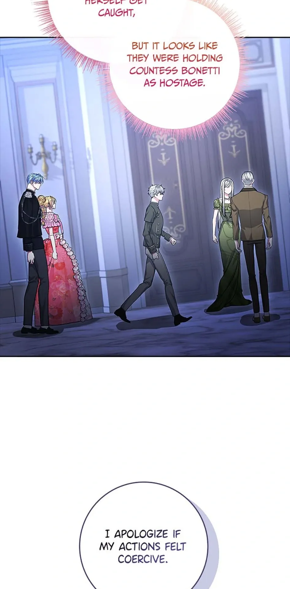 12 O’Clock Marionette Chapter 42 page 5 - 