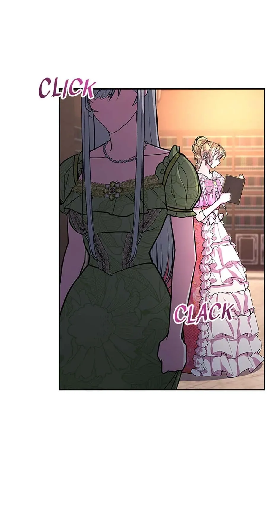 12 O’Clock Marionette Chapter 42 page 45 - 