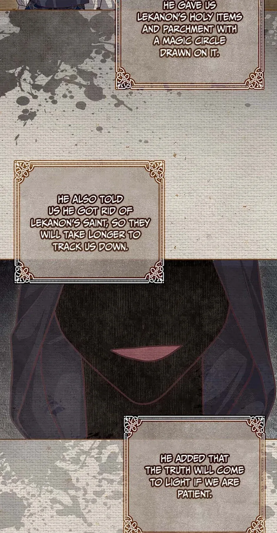 12 O’Clock Marionette Chapter 42 page 53 - 