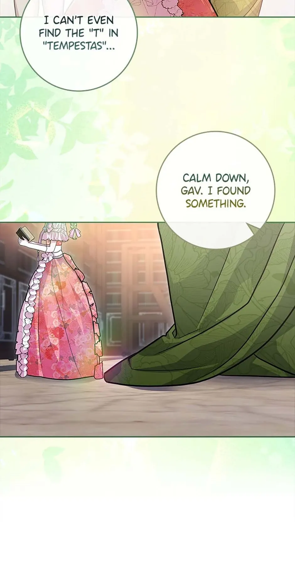 12 O’Clock Marionette Chapter 42 page 64 - 