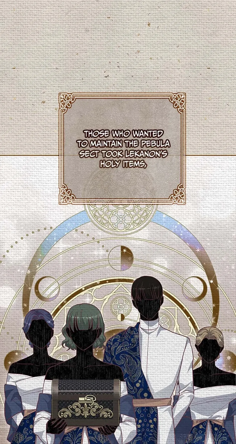 12 O’Clock Marionette Chapter 42 page 68 - 