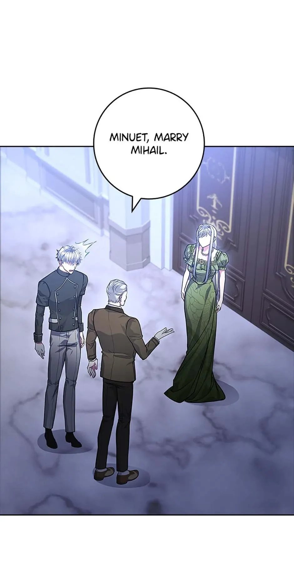 12 O’Clock Marionette Chapter 42 page 8 - 