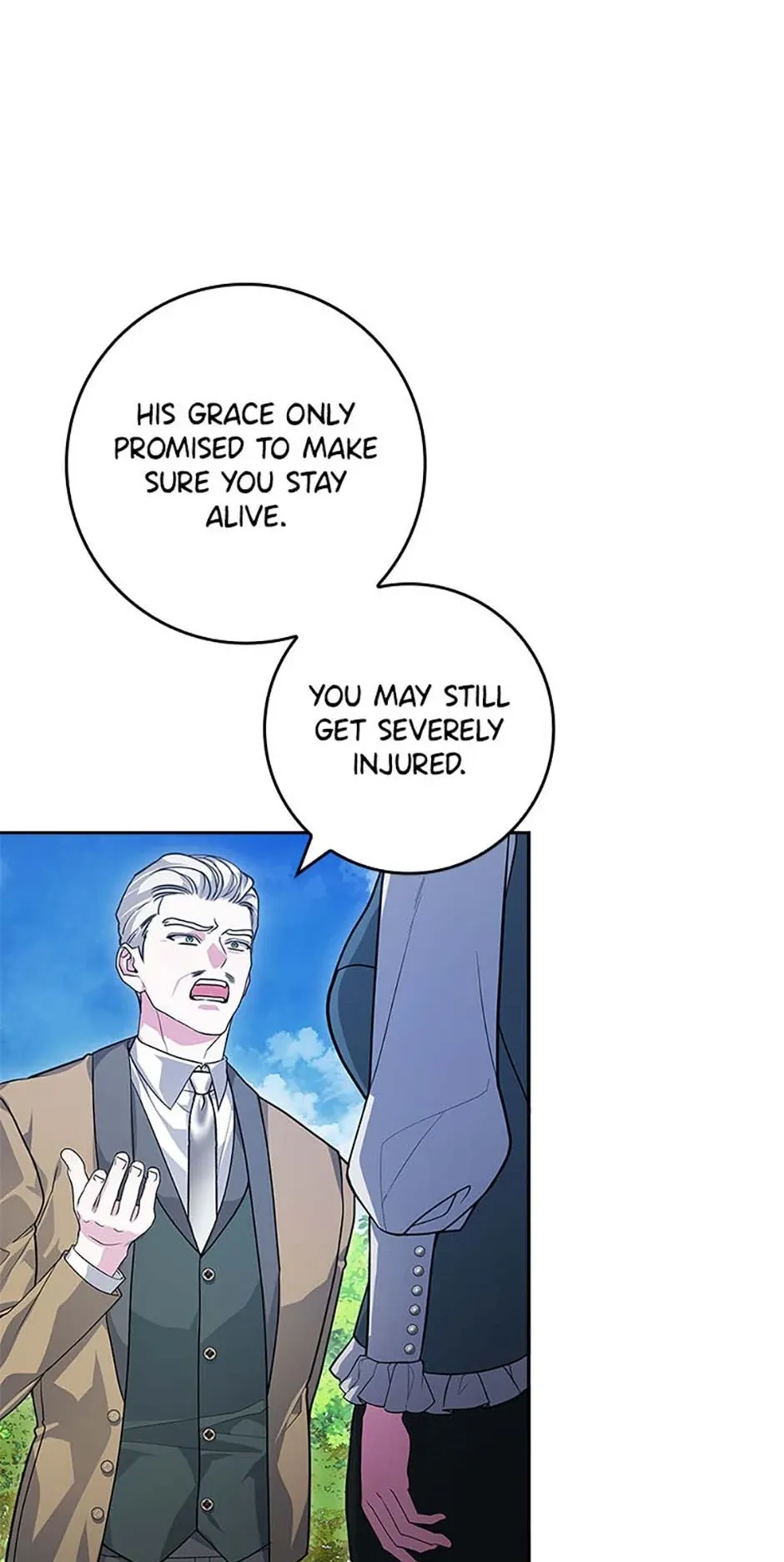 12 O’Clock Marionette Chapter 43 page 17 - 