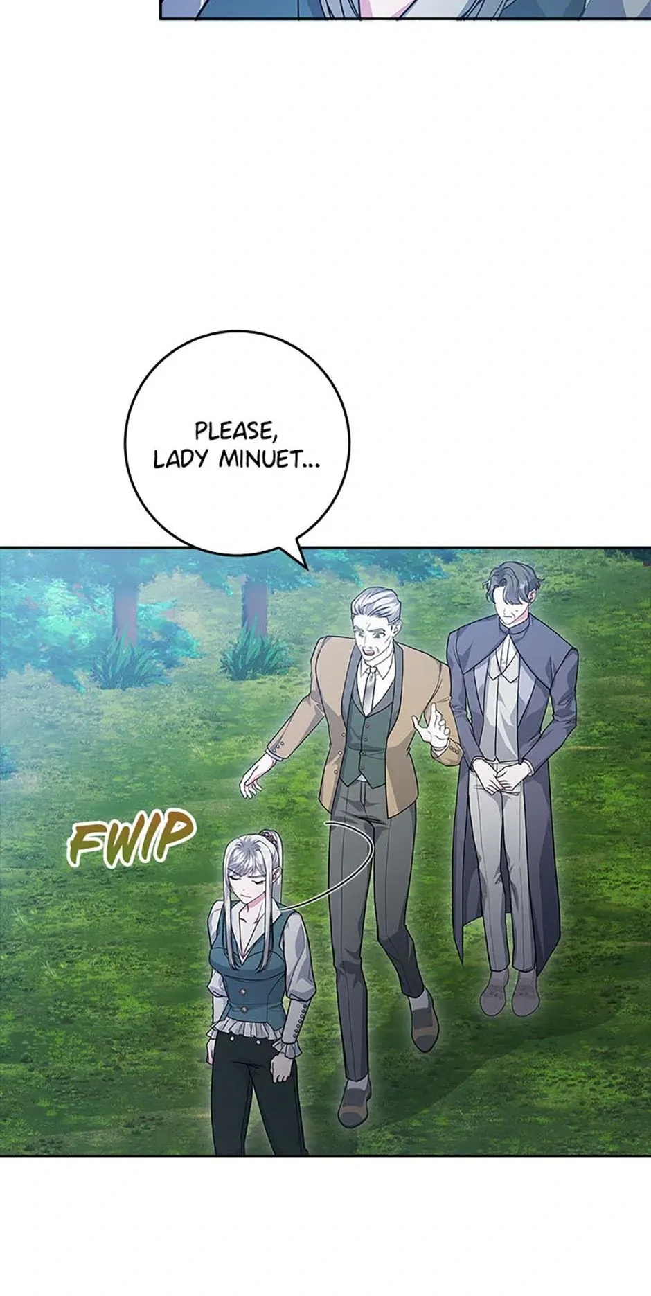 12 O’Clock Marionette Chapter 43 page 19 - 