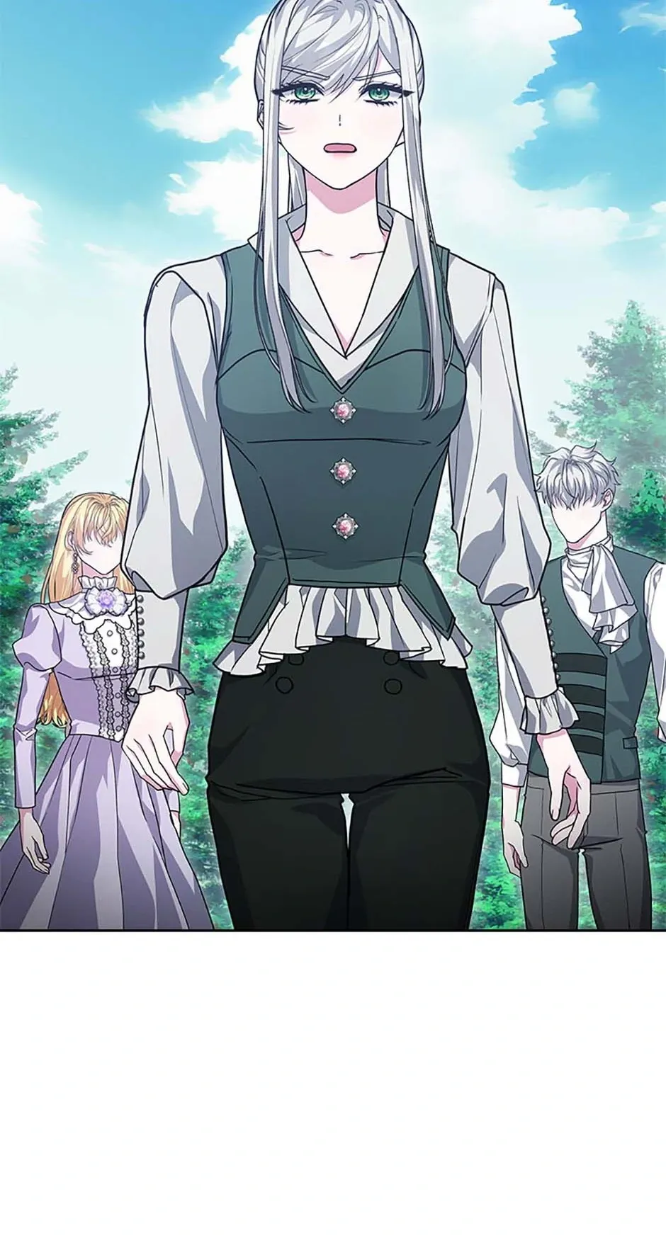12 O’Clock Marionette Chapter 43 page 27 - 