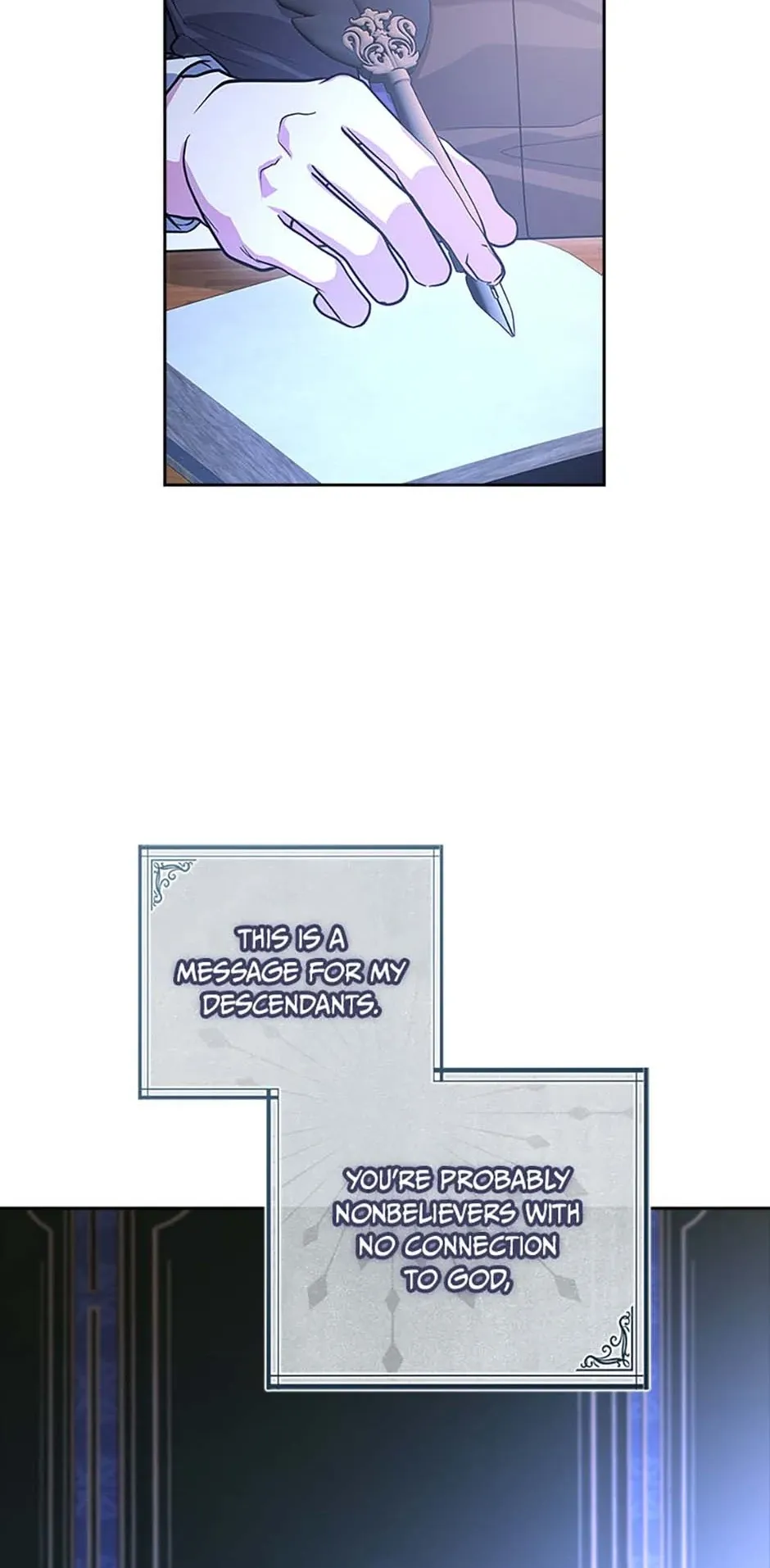 12 O’Clock Marionette Chapter 43 page 4 - 