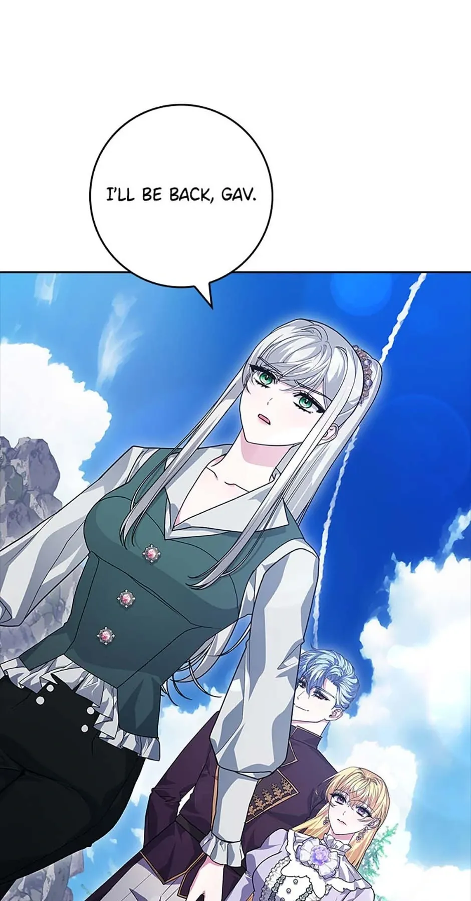 12 O’Clock Marionette Chapter 43 page 35 - 