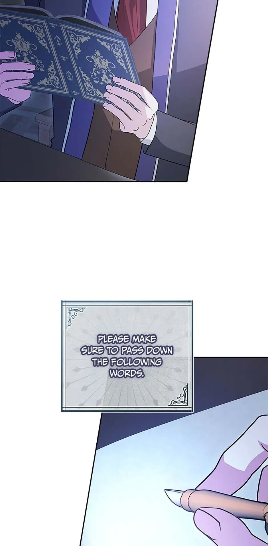 12 O’Clock Marionette Chapter 43 page 6 - 