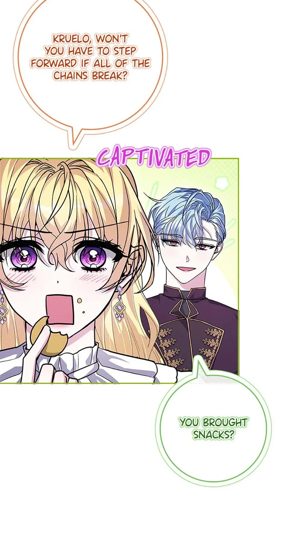 12 O’Clock Marionette Chapter 43 page 51 - 