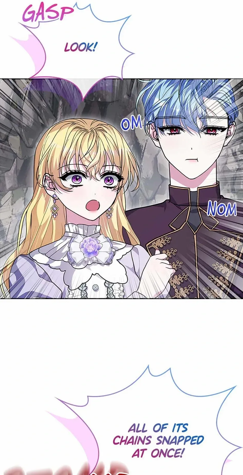 12 O’Clock Marionette Chapter 43 page 53 - 