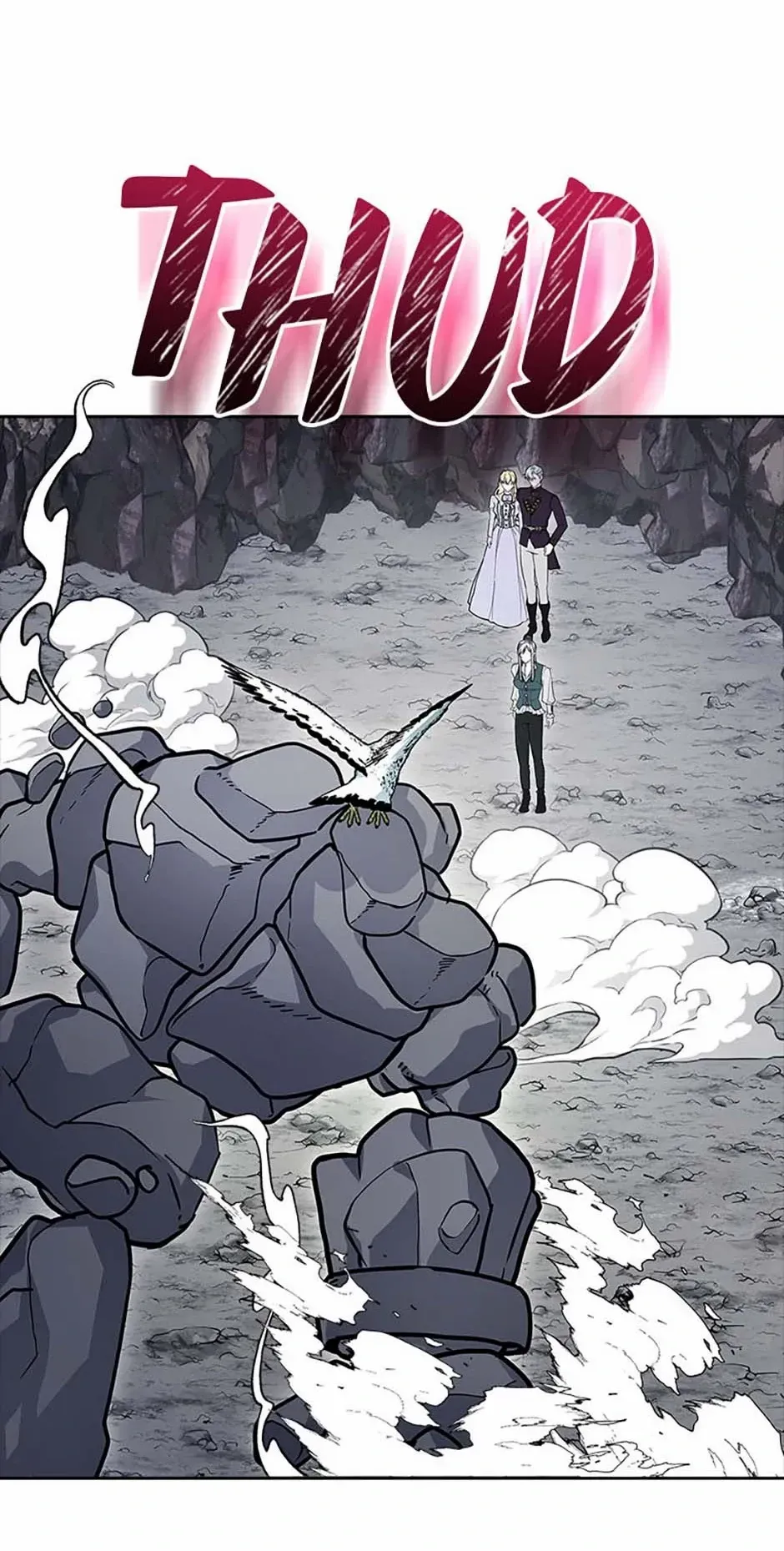 12 O’Clock Marionette Chapter 43 page 65 - 