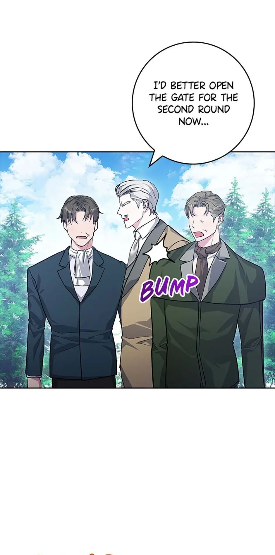 12 O’Clock Marionette Chapter 43 page 71 - 