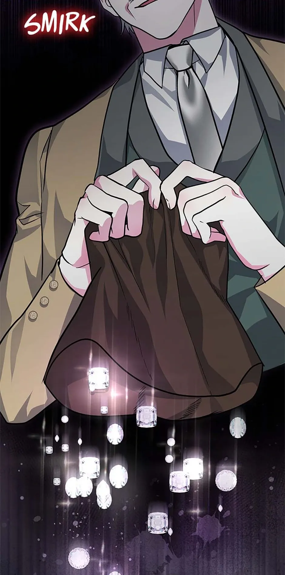 12 O’Clock Marionette Chapter 43 page 74 - 