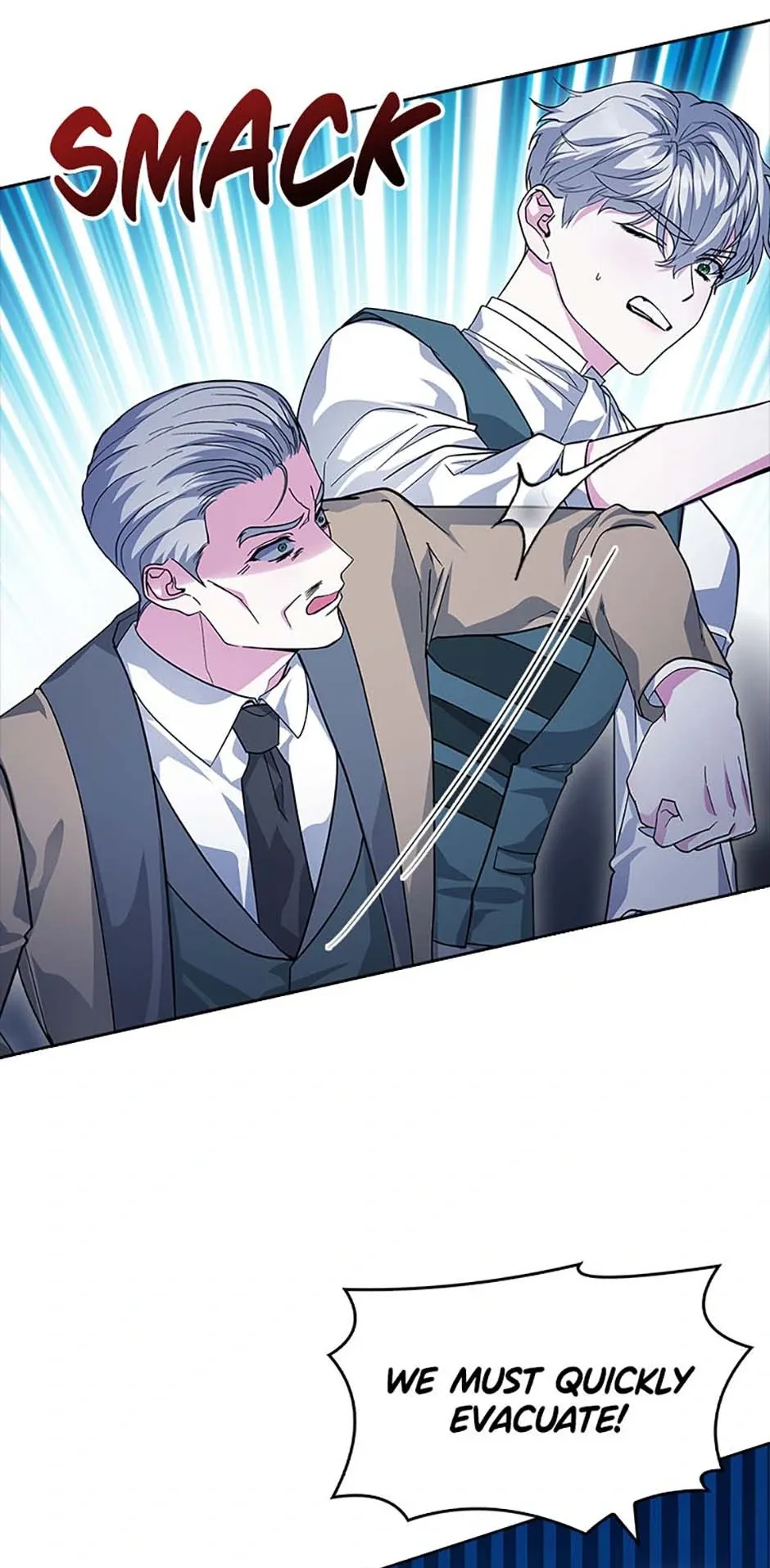 12 O’Clock Marionette Chapter 44 page 21 - 