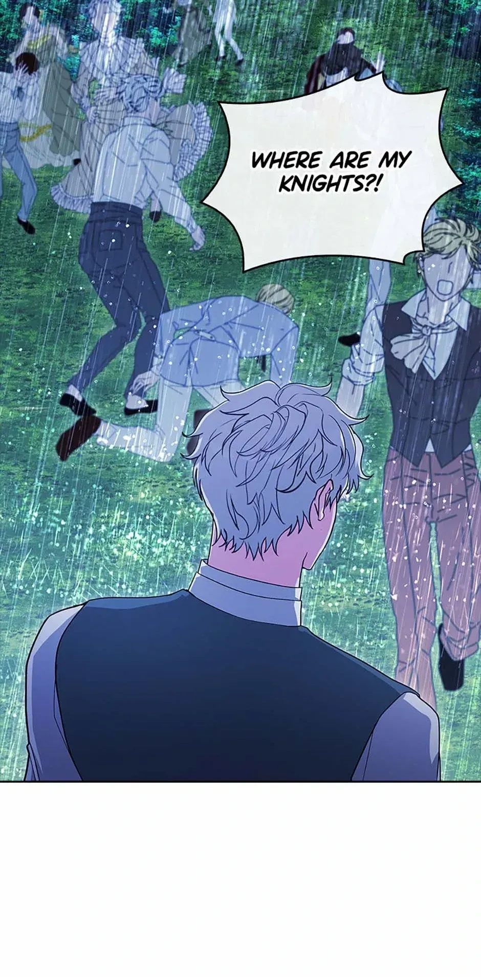 12 O’Clock Marionette Chapter 44 page 23 - 
