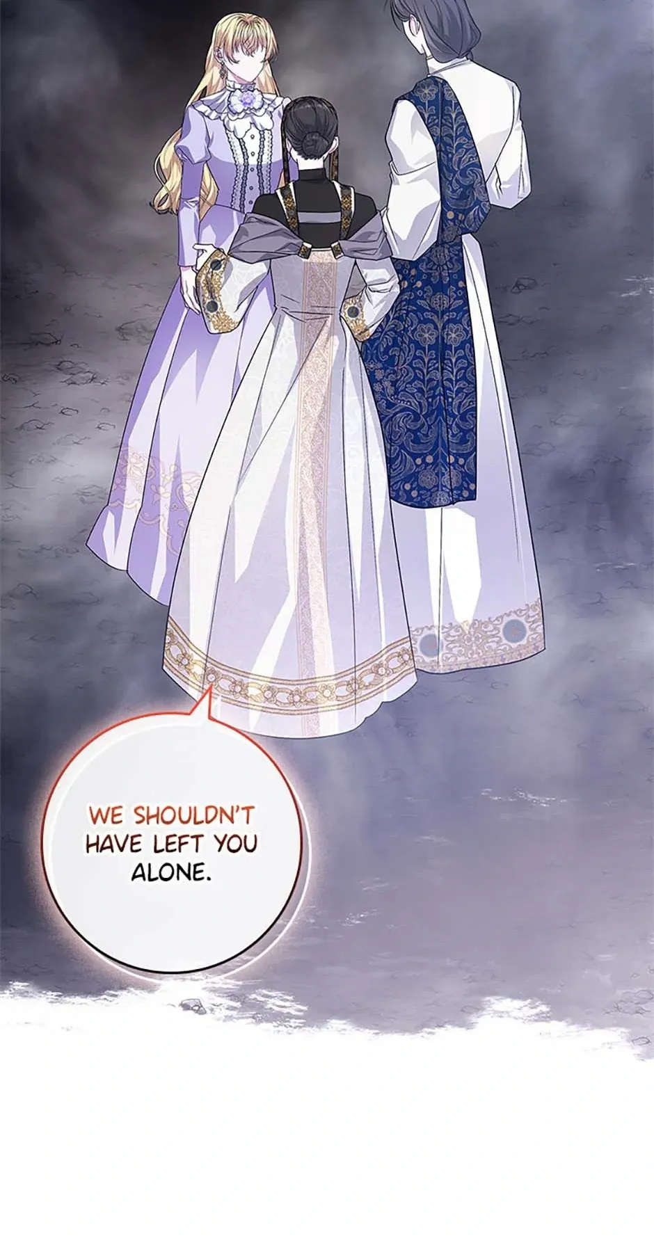 12 O’Clock Marionette Chapter 44 page 46 - 