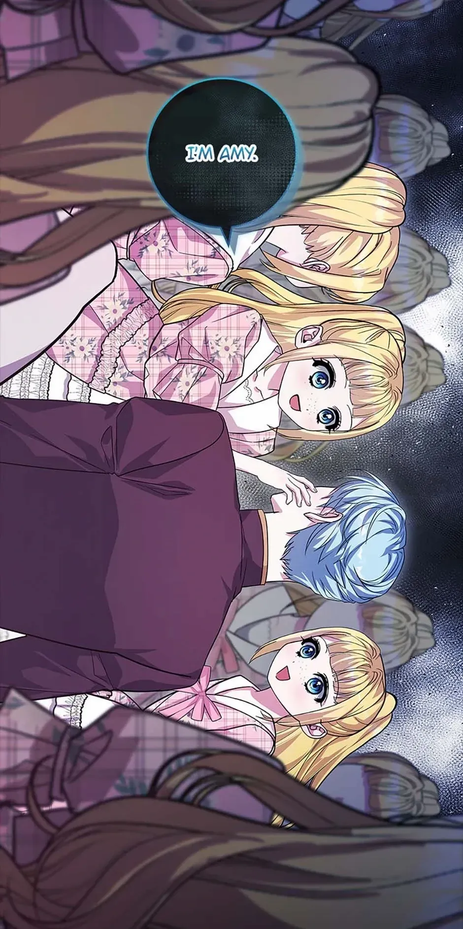 12 O’Clock Marionette Chapter 44 page 56 - 