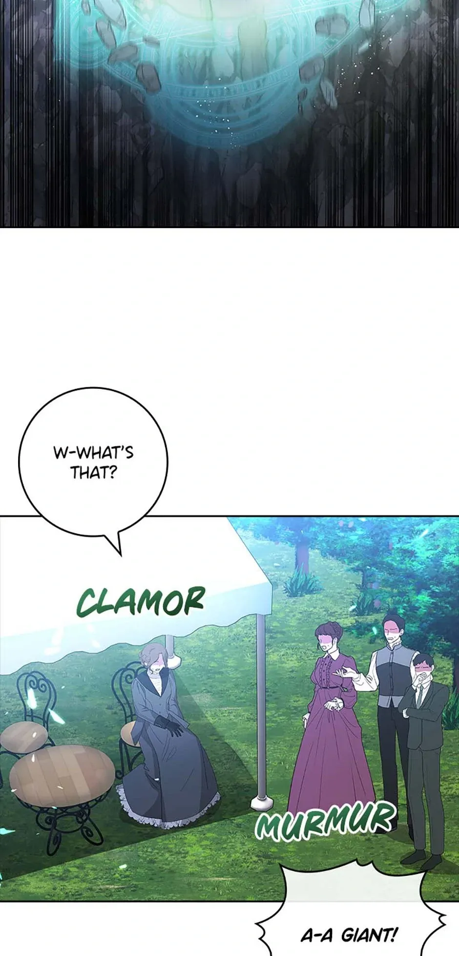 12 O’Clock Marionette Chapter 44 page 7 - 