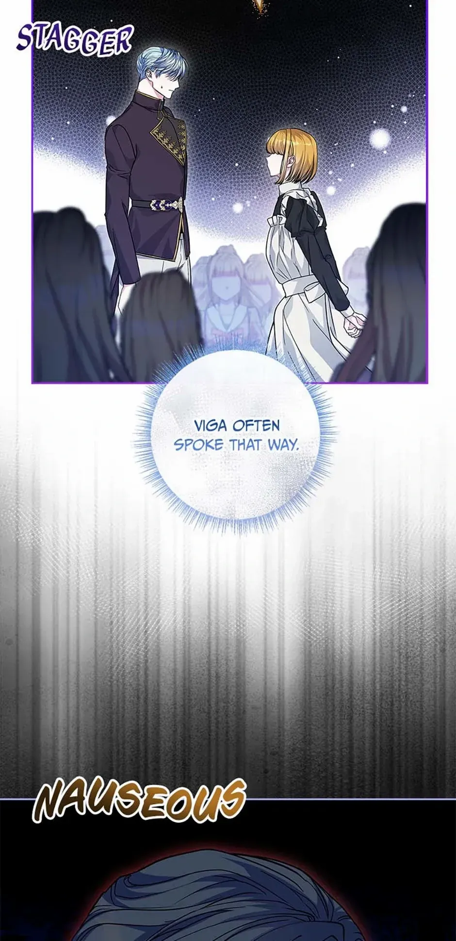 12 O’Clock Marionette Chapter 45 page 19 - 