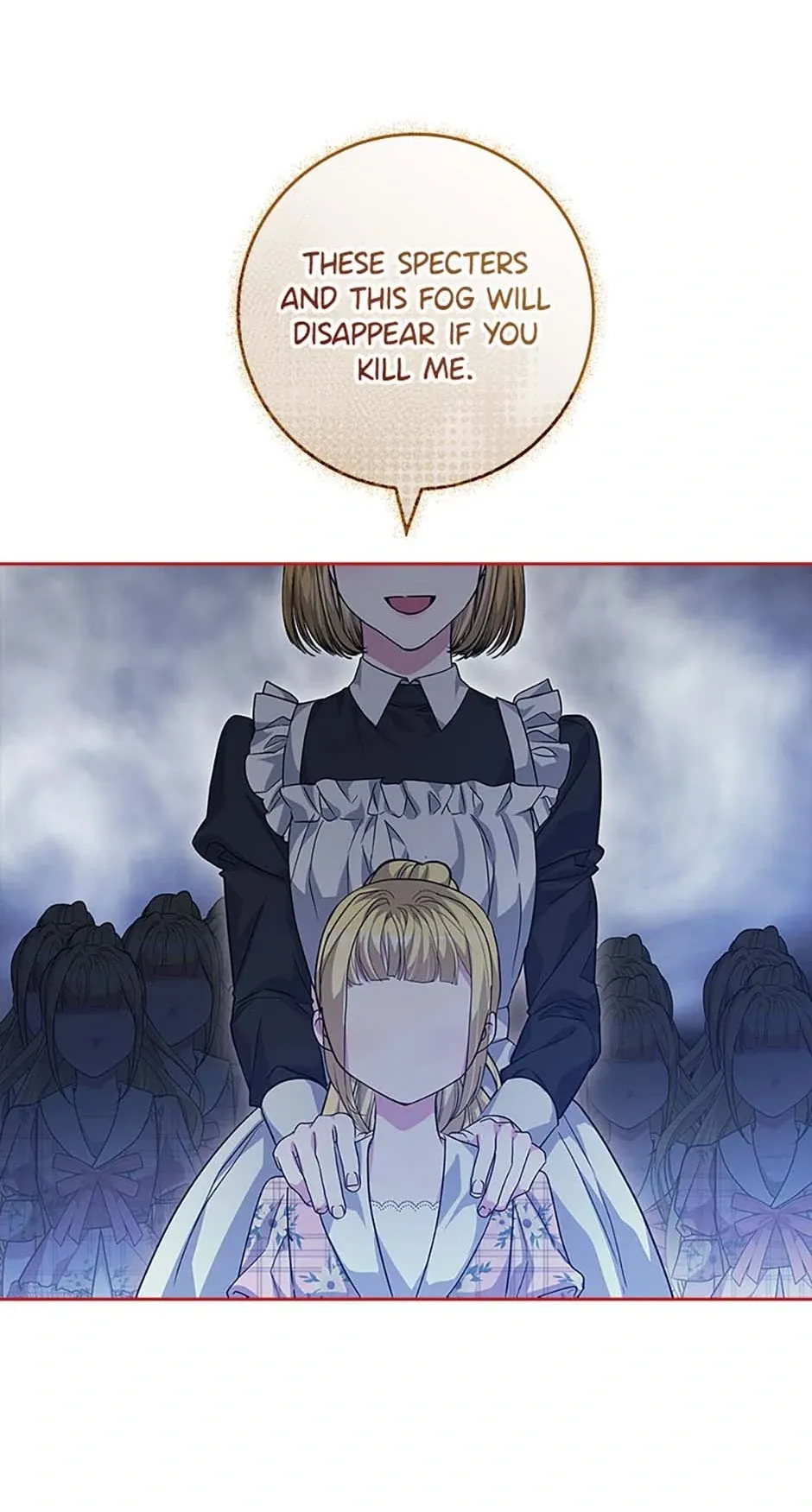 12 O’Clock Marionette Chapter 45 page 22 - 
