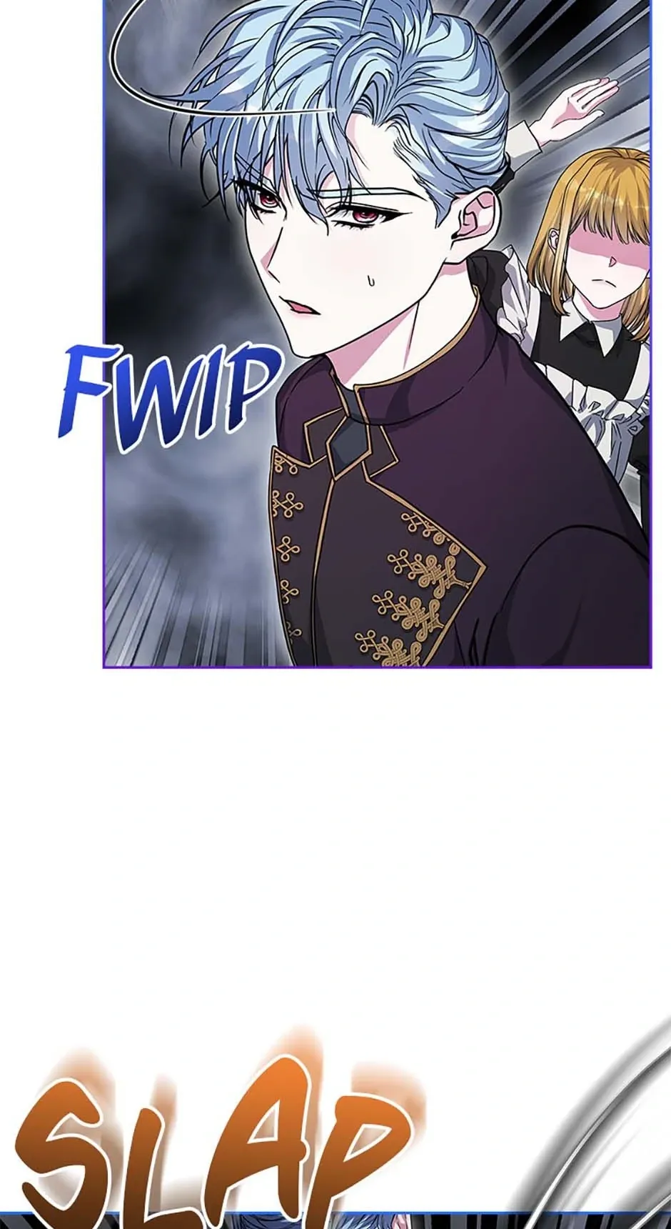 12 O’Clock Marionette Chapter 45 page 34 - 
