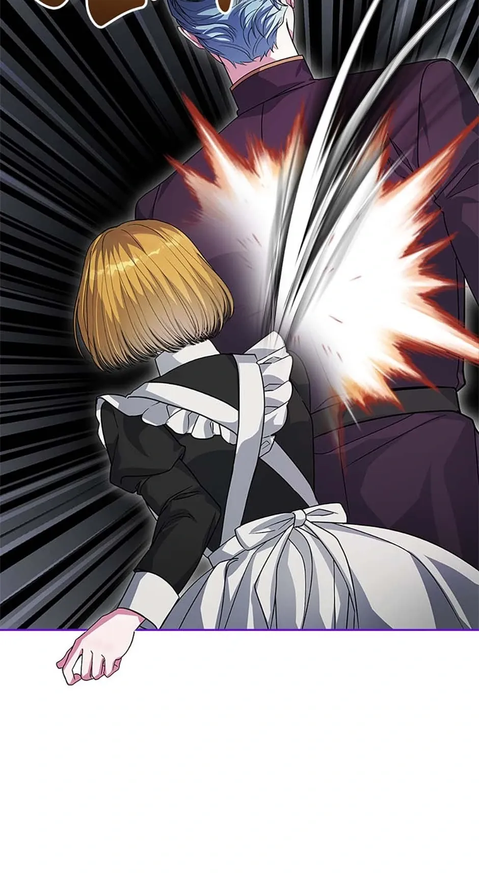 12 O’Clock Marionette Chapter 45 page 35 - 