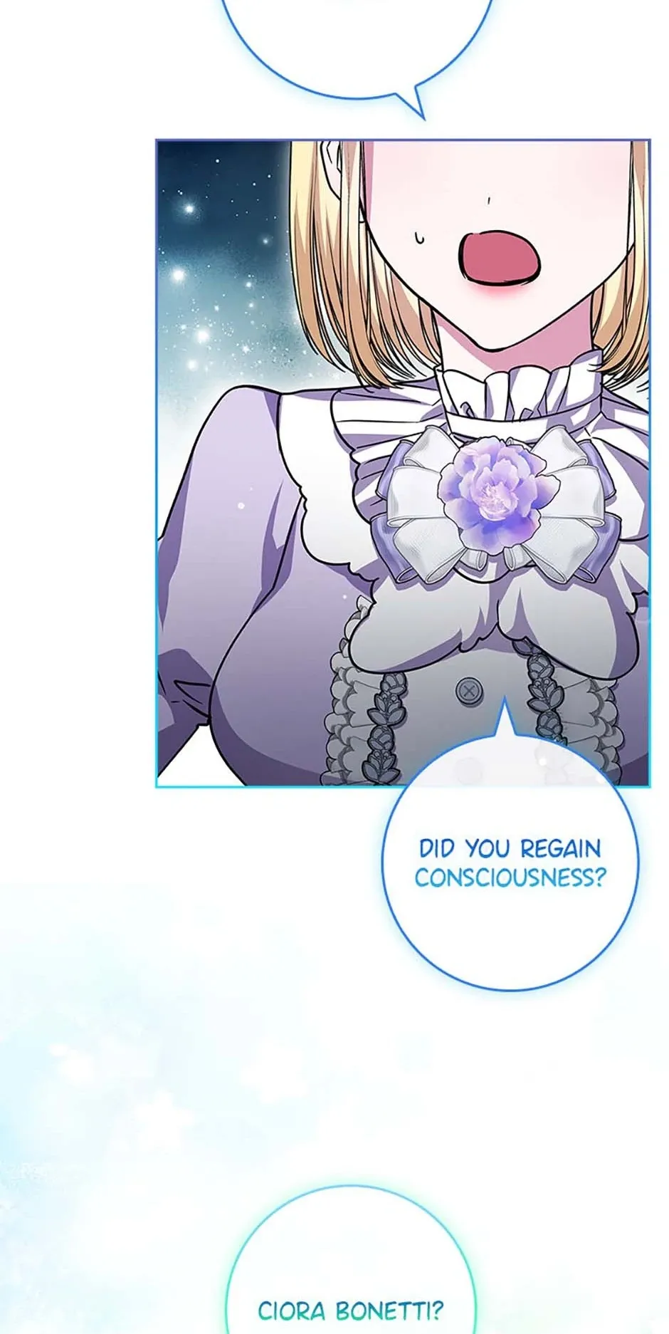 12 O’Clock Marionette Chapter 45 page 38 - 