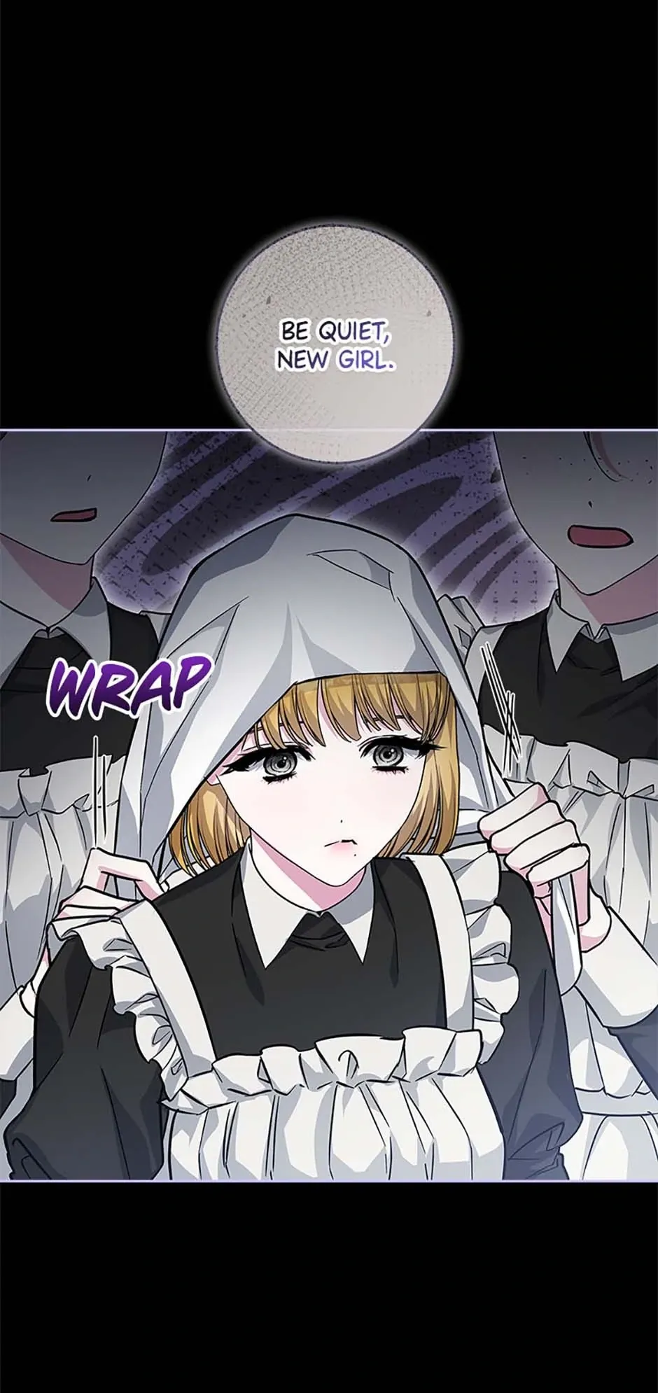 12 O’Clock Marionette Chapter 45 page 5 - 