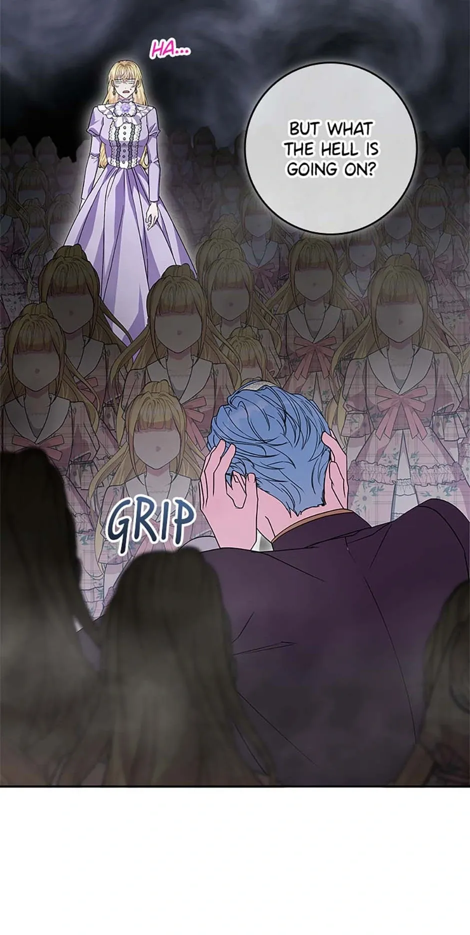 12 O’Clock Marionette Chapter 45 page 42 - 