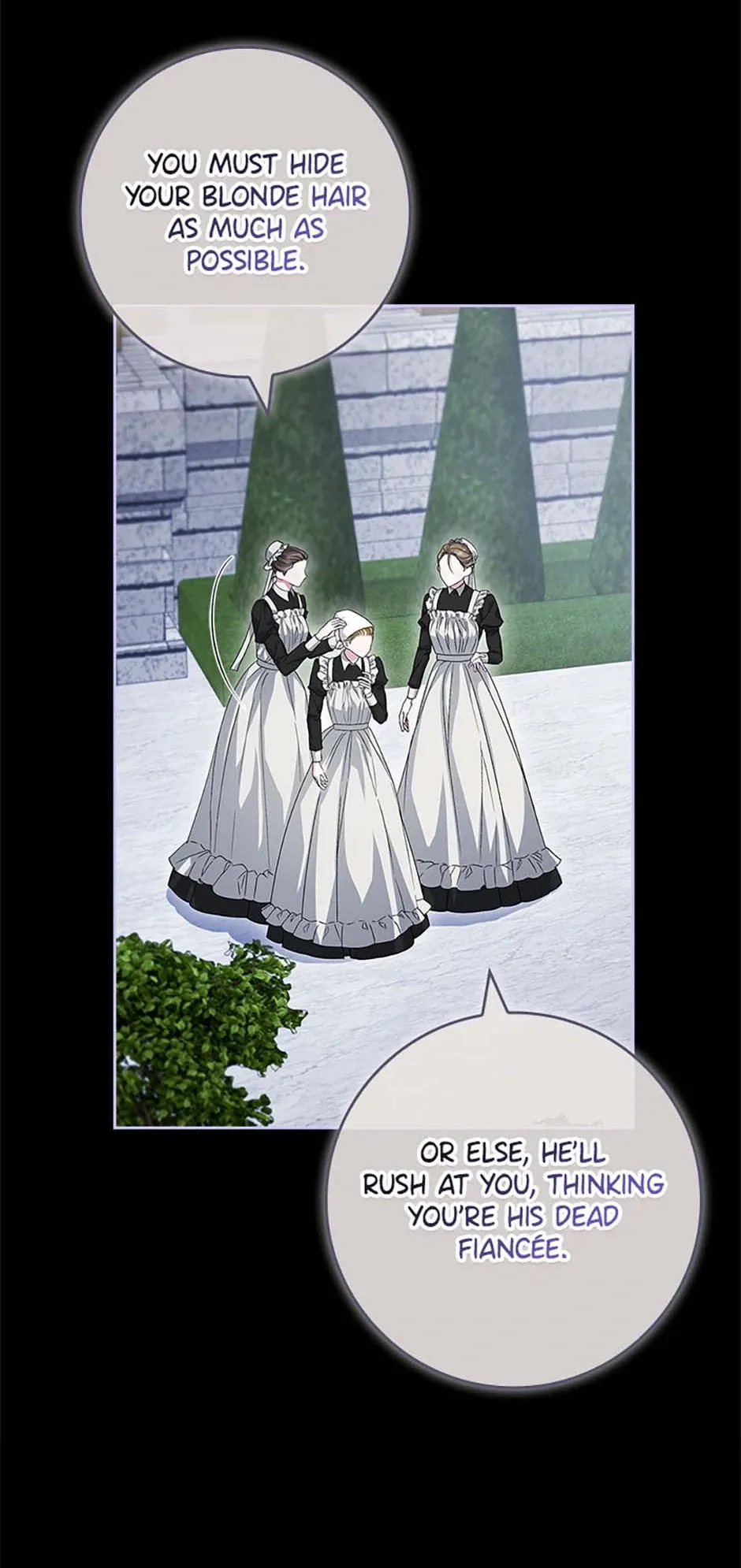 12 O’Clock Marionette Chapter 45 page 6 - 