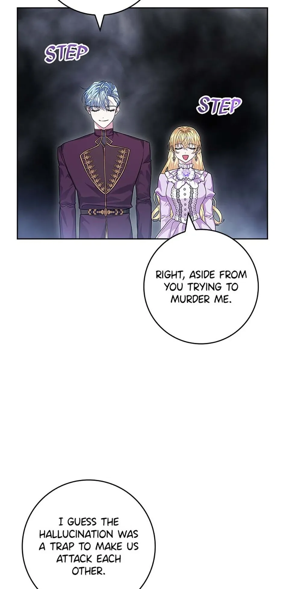 12 O’Clock Marionette Chapter 45 page 59 - 