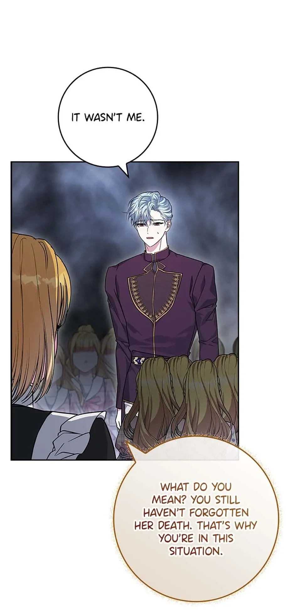 12 O’Clock Marionette Chapter 45 page 9 - 
