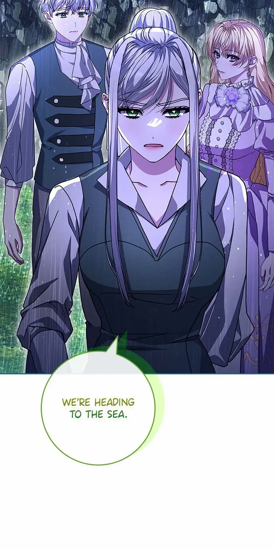 12 O’Clock Marionette Chapter 46 page 15 - 