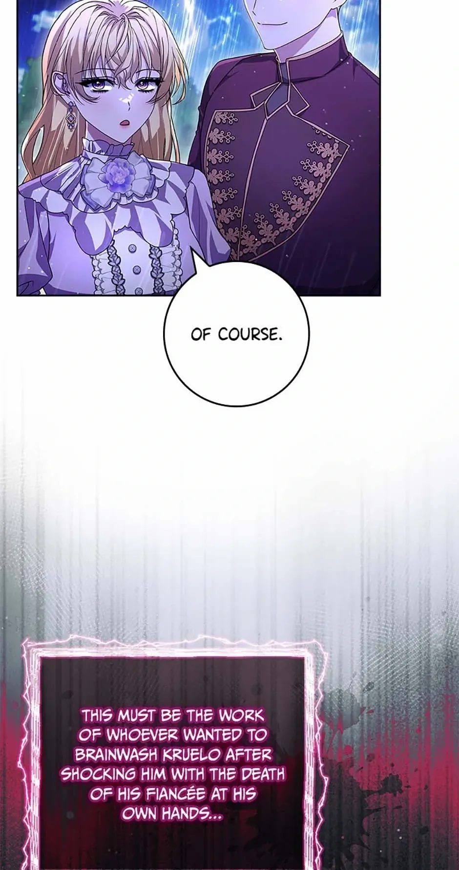 12 O’Clock Marionette Chapter 46 page 20 - 