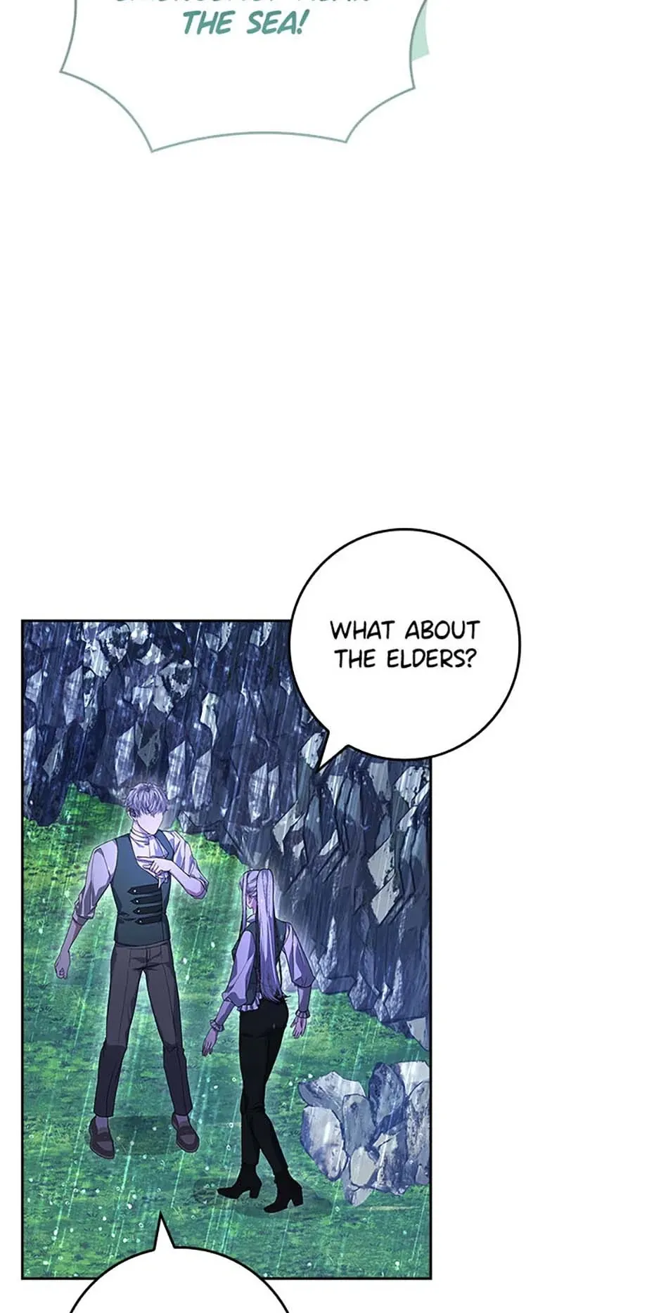12 O’Clock Marionette Chapter 46 page 3 - 