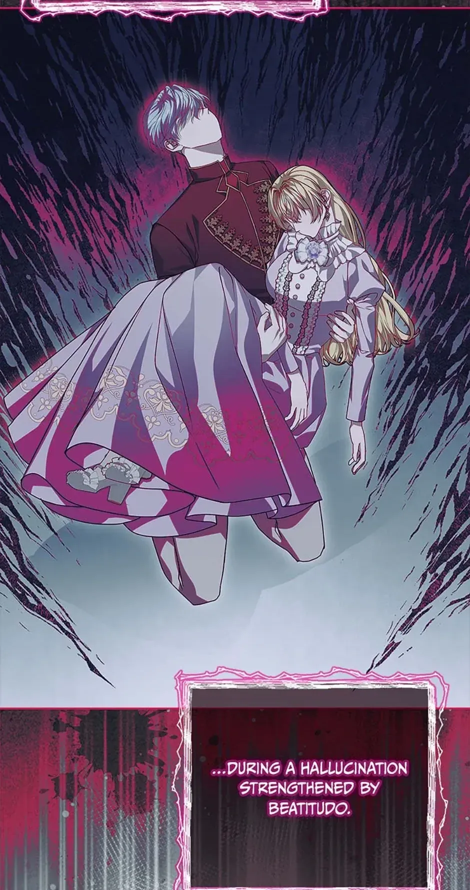 12 O’Clock Marionette Chapter 46 page 21 - 