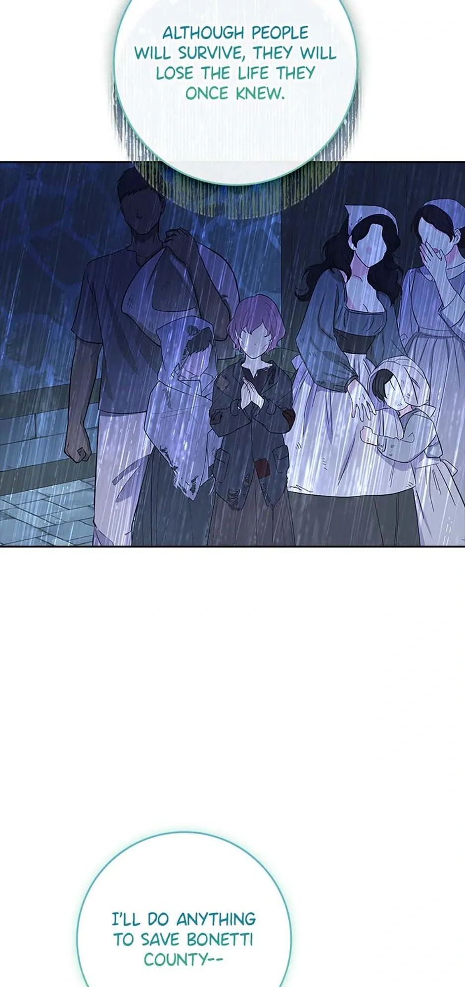 12 O’Clock Marionette Chapter 46 page 32 - 