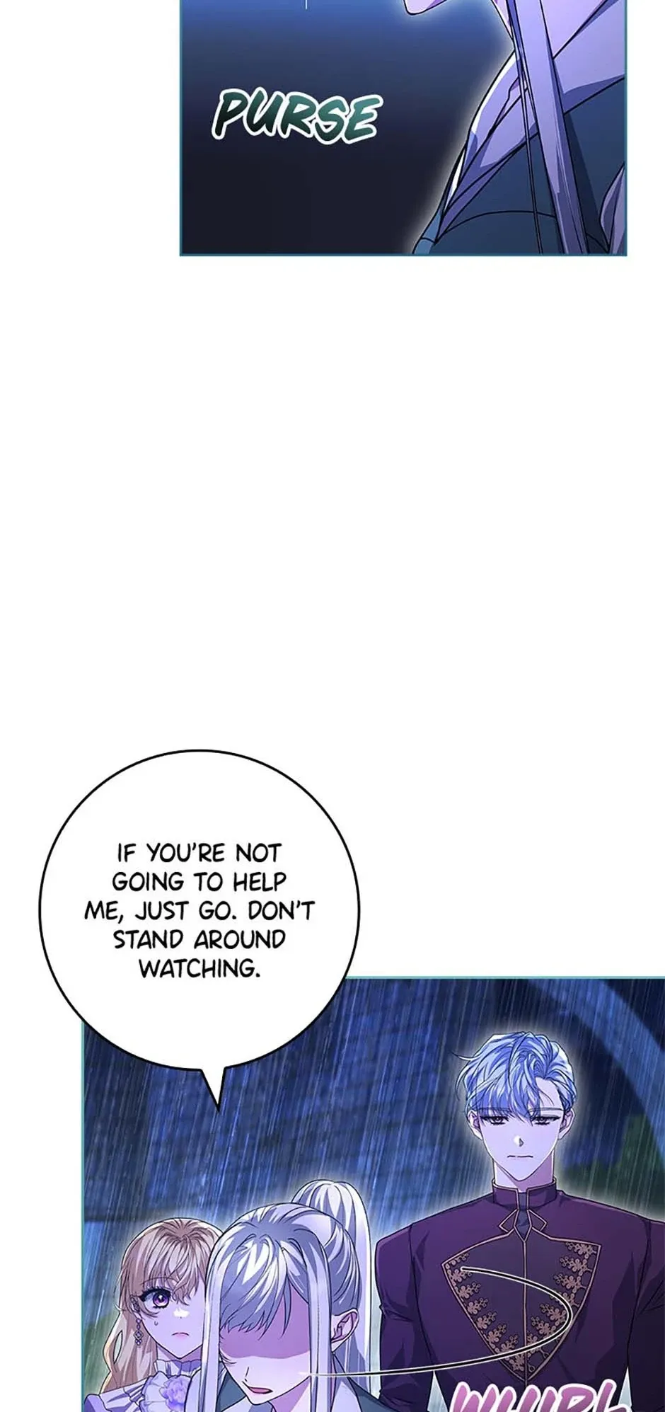 12 O’Clock Marionette Chapter 46 page 35 - 