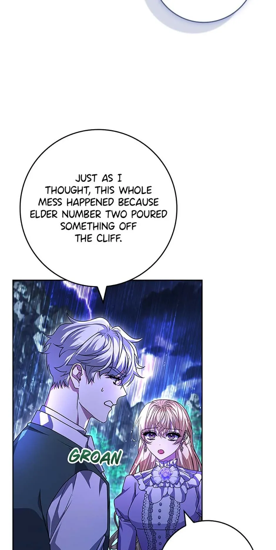 12 O’Clock Marionette Chapter 46 page 5 - 