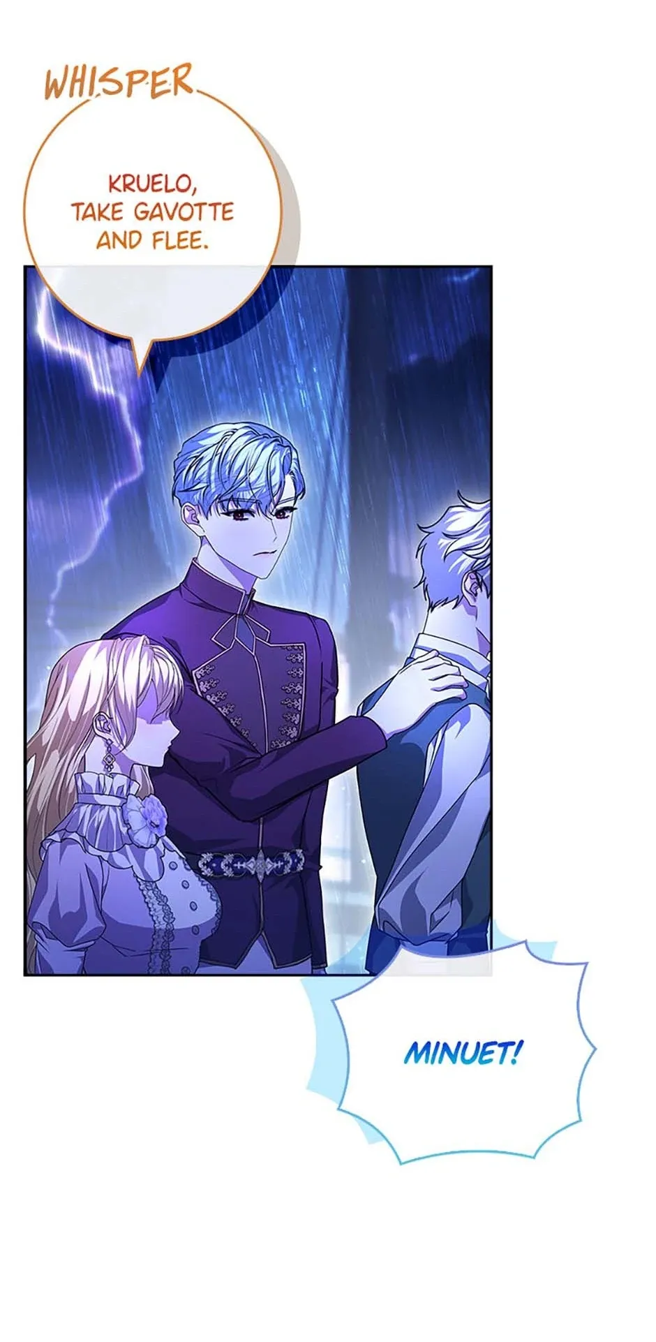 12 O’Clock Marionette Chapter 46 page 43 - 