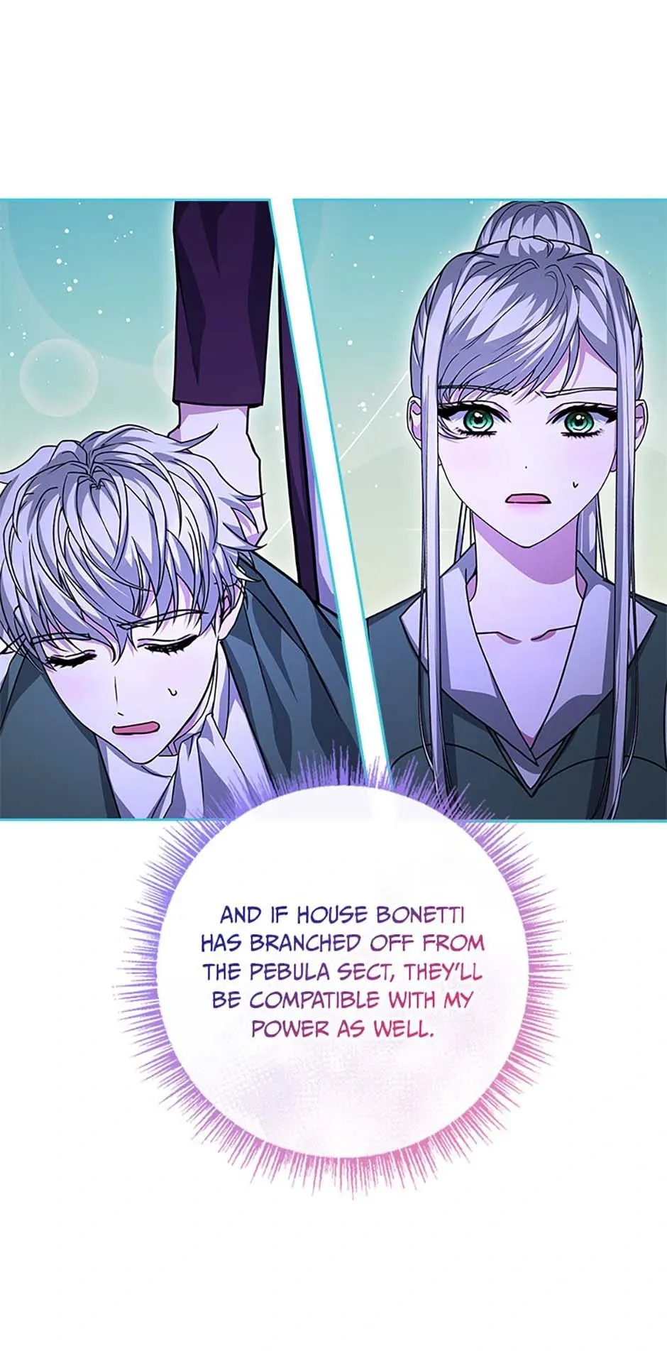 12 O’Clock Marionette Chapter 46 page 52 - 