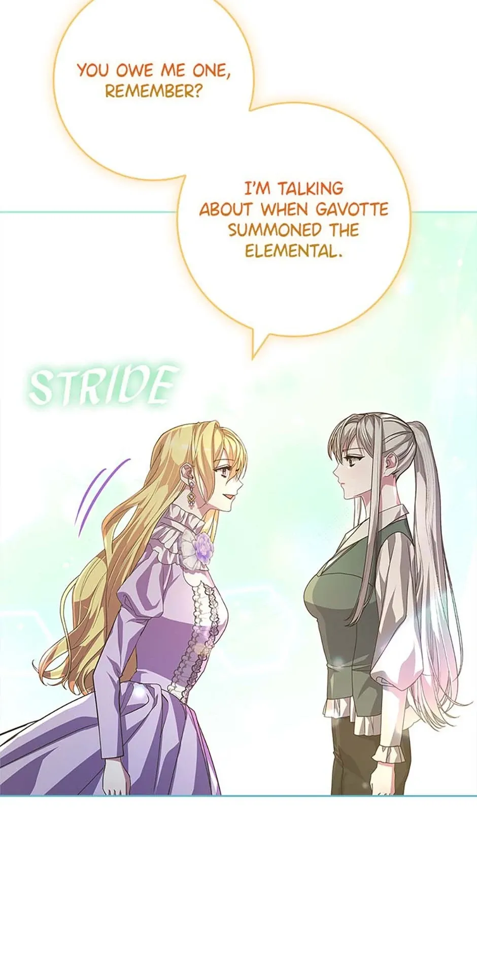 12 O’Clock Marionette Chapter 46 page 58 - 