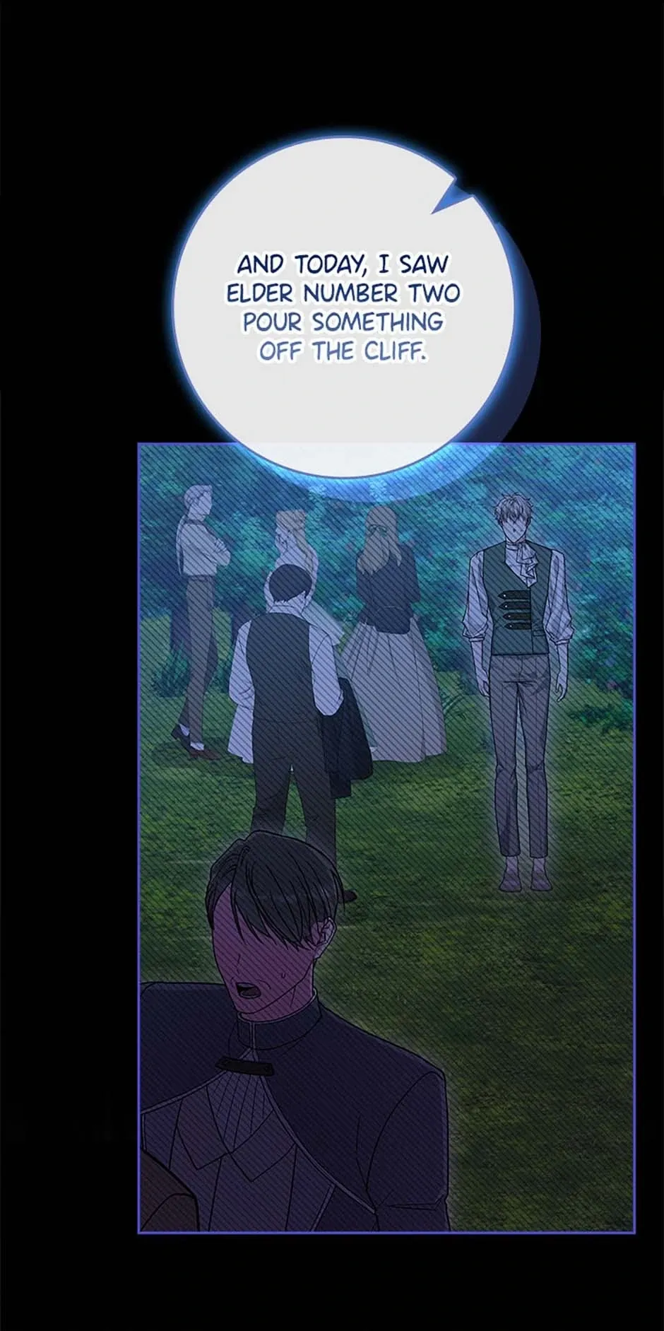 12 O’Clock Marionette Chapter 46 page 9 - 