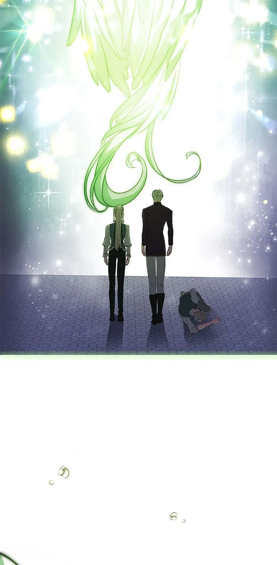 12 O’Clock Marionette Chapter 47 page 2 - 