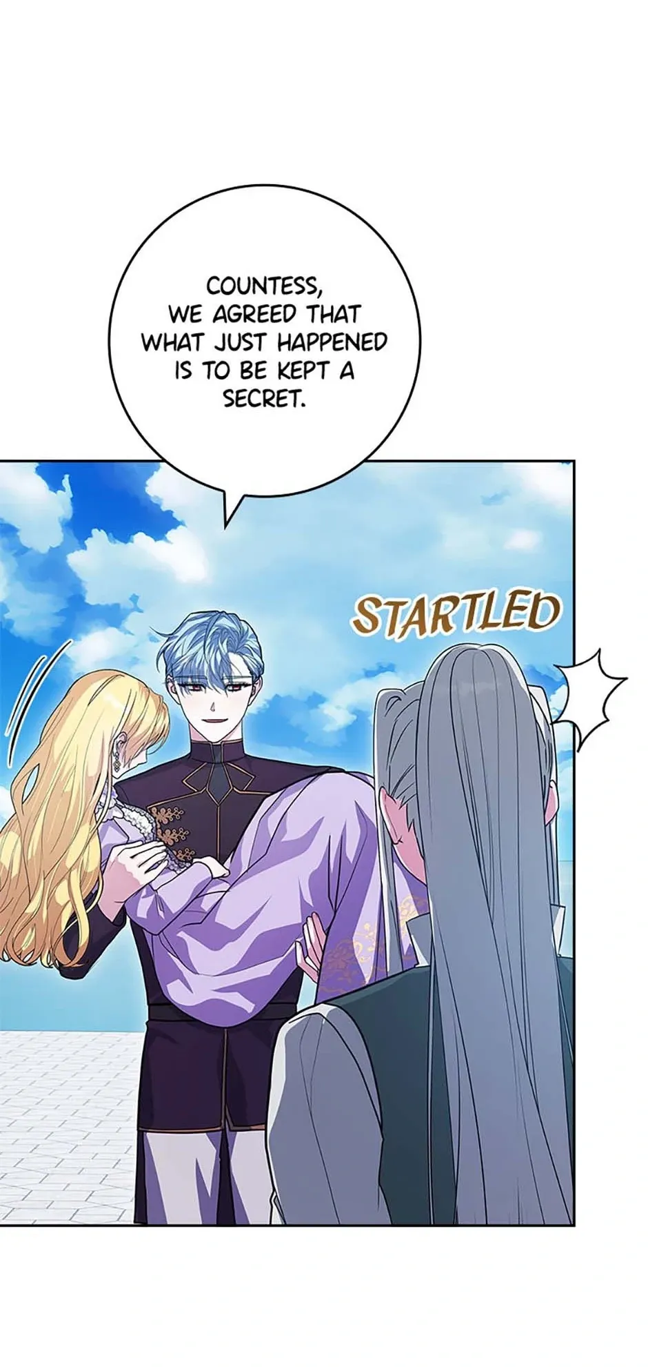 12 O’Clock Marionette Chapter 47 page 23 - 