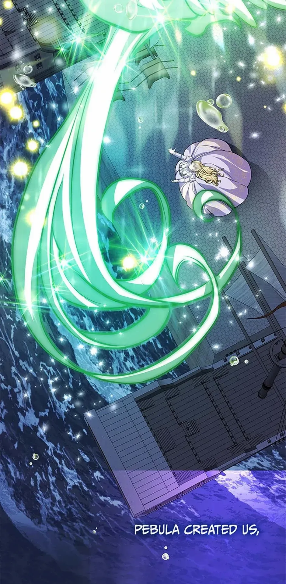 12 O’Clock Marionette Chapter 47 page 4 - 