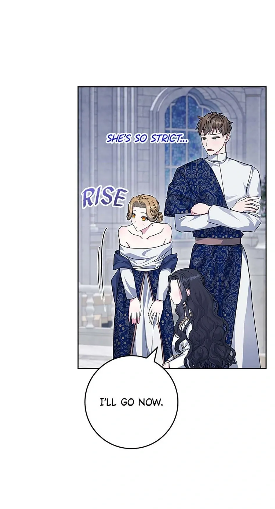 12 O’Clock Marionette Chapter 47 page 51 - 