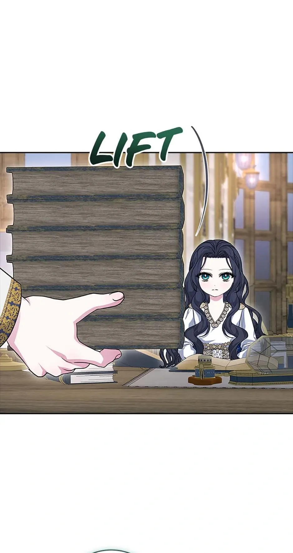 12 O’Clock Marionette Chapter 47 page 58 - 